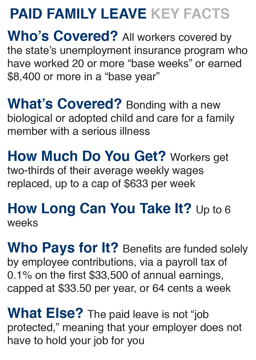 Boosting Families, Boosting the Economy How to Improve New Jersey’s