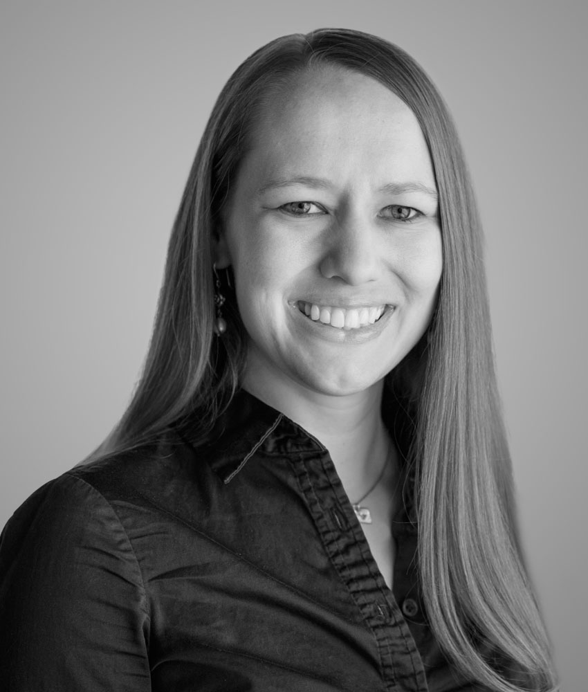 Headshot of NJPP Research Director Brittany Holom-Trundy